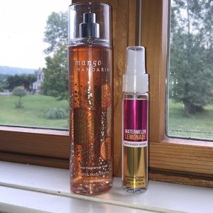 Bath and Body Works Bundle